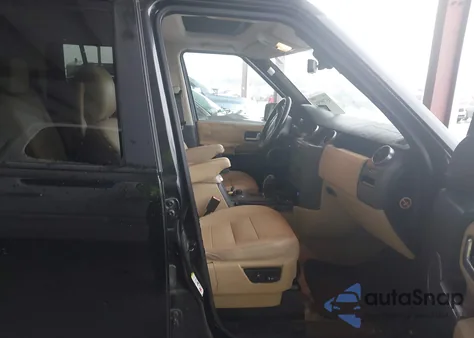 2007 Land Rover Lr3 V8 Se from USA, damaged, VIN SALAE25427A431059